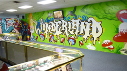 WONDERLAND NJ